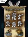 Thorngrim & Company Space Scrappers 6