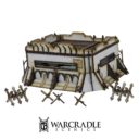 Warcradle Scenics Omega Defence Large Bunker 1