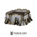 Warcradle Scenics Omega Defence Large Bunker 2