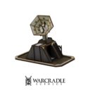 Warcradle Scenics Omega Defence Satellite 1