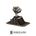 Warcradle Scenics Omega Defence Satellite 2