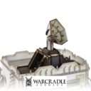 Warcradle Scenics Omega Defence Satellite 3