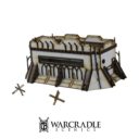 Warcradle Scenics Omega Defence Small Bunker 1