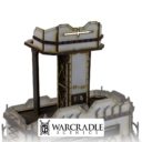 Warcradle Scenics Omega Defence Watch Tower 2