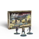 Fallout Wasteland Warfare Caeser S Legion Military Command