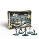 Fallout Wasteland Warfare Ncr Ranger Patrol 1