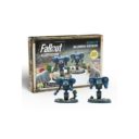 Fallout Wasteland Warfare Robots Securitron Enforcers