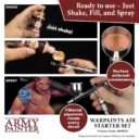 AP Army Painter Warpaints Air Starter Set 2