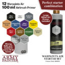 AP Army Painter Warpaints Air Starter Set 3