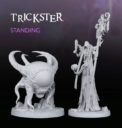 Creature Caster Trickster Of Malifica 1