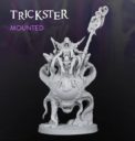 Creature Caster Trickster Of Malifica 2