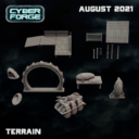 Cyber Forge August Patreon Preview 21