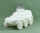 Empress Miniatures Saracen Armoured Car 05