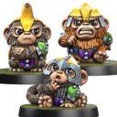 Greebo Games Wood Apes 5