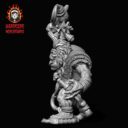 HM Hardcore Miniatures Ork Previews 19