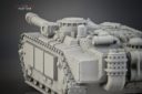 Mortian Previews Medium Tank Hunter 21