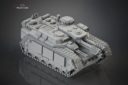 Mortian Previews Medium Tank Hunter 25