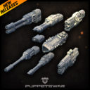 PuppetsWar WeaponsJuly2021