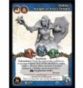 Signum Games Dahlia, Knight Of The Temple Of Aria 9