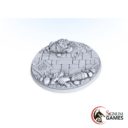 Signum Games Holy Grypharim Empire Base 1, Round 60mm (1) 1