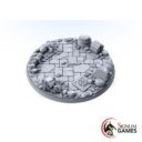 Signum Games Holy Grypharim Empire Base, Round 80mm (1) 1