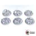 Signum Games Holy Grypharim Empire Bases, Round 32mm (6) 1