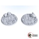 Signum Games Holy Grypharim Empire Bases, Round 50mm (2) 1