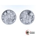 Signum Games Holy Grypharim Empire Bases, Round 50mm (2) 2