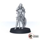 Signum Games Miretta, Knight Of The Temple Of Aria 1