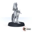 Signum Games Miretta, Knight Of The Temple Of Aria 4