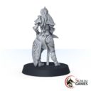 Signum Games Miretta, Knight Of The Temple Of Aria 5