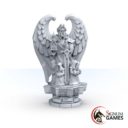 Signum Games Statue Of Holy Warrior 1