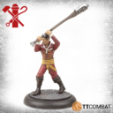 TTCombat Carnevale Gondolier 03