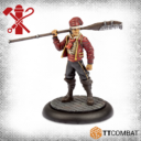 TTCombat Carnevale Gondolier 05