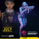 Unit9 Juli Jubiläums Patreon 8