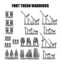 Unreleased ThegnFootWarriors