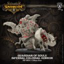 Warmachine Infernal Colossals 1