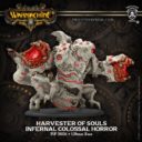 Warmachine Infernal Colossals 2