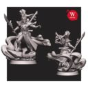 Artel „W“ Miniatures Choir Of Warchanters 02