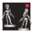 Artel „W“ Miniatures Gladiatrix 02