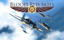 Blood Red Skies Battle Of Midway Starter Set 4