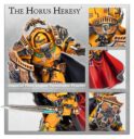 Forge World Imperial Fists Legion Terminator Praetor 2