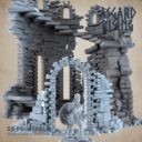 Ruined Tower Asgard Rising 9