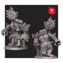 Artel „W“ Miniatures Neue Preview 01