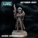 Cyber Forge Oktober Teaser 1