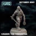 Cyber Forge Oktober Teaser 3