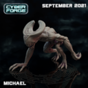 Cyber Forge September Patreon Preview 18