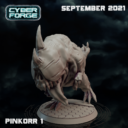 Cyber Forge September Patreon Preview 7