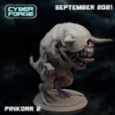 Cyber Forge September Patreon Preview 8