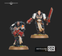 Games Workshop Gen Con – The Black Templars Are Back With A Crusading New Army Set 9